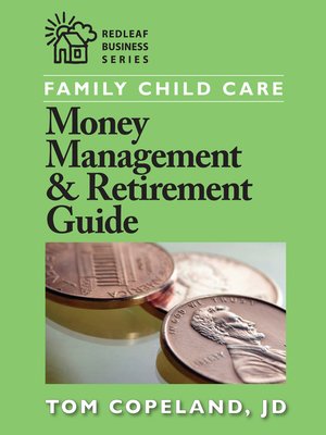 cover image of Family Child Care Money Management and Retirement Guide